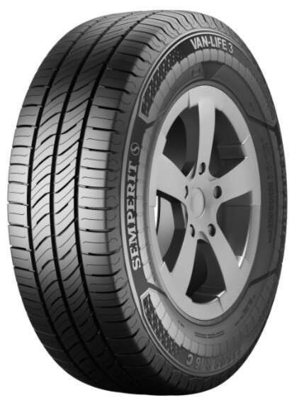 195/80R14 106/104R Semperit VAN-LIFE 3