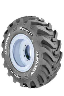 440/80R28 163A8 Michelin POWER CL