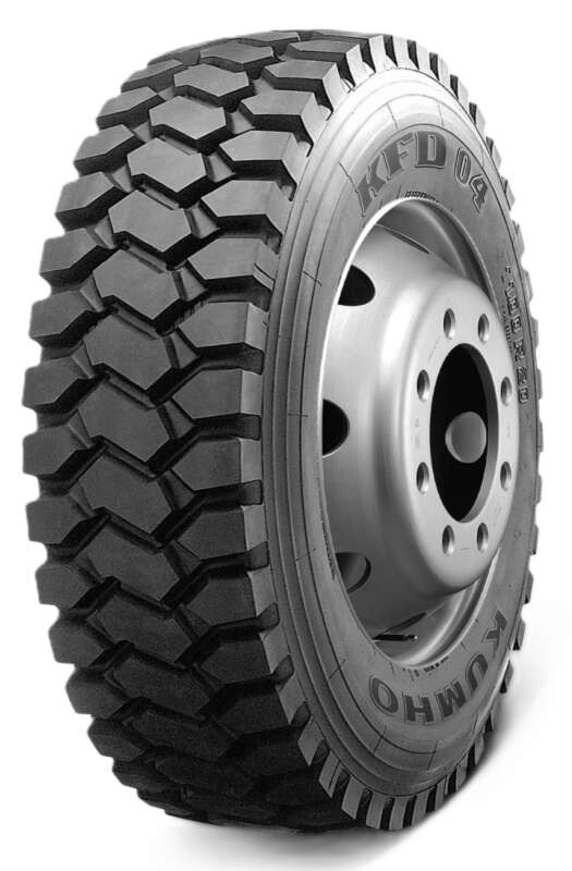 12/R22.5 152/148K Kumho KFD04