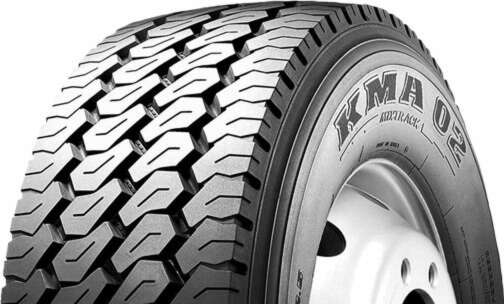 425/65R22.5 165K Kumho KMA02 M+S