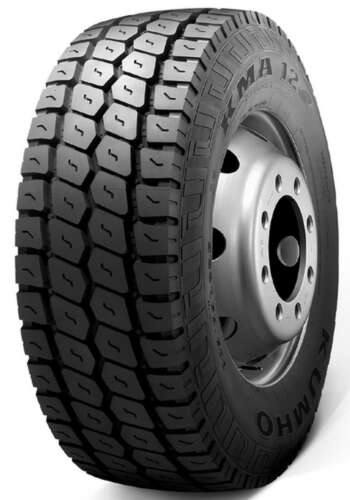 445/65R22.5 169K Kumho KMA12
