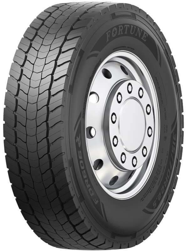205/75R17.5 124/122M Fortune FDR606