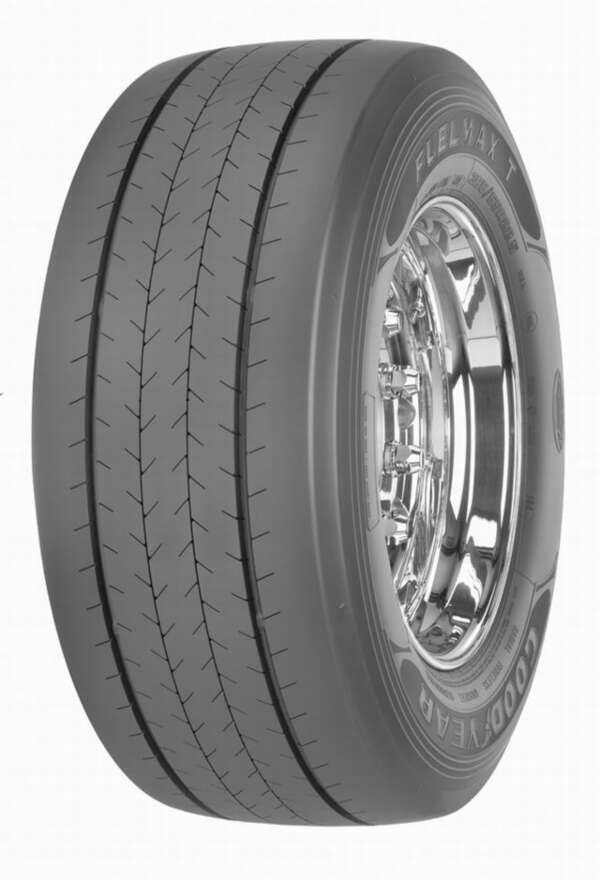 435/50R19.5 160J Goodyear FUELMAX T