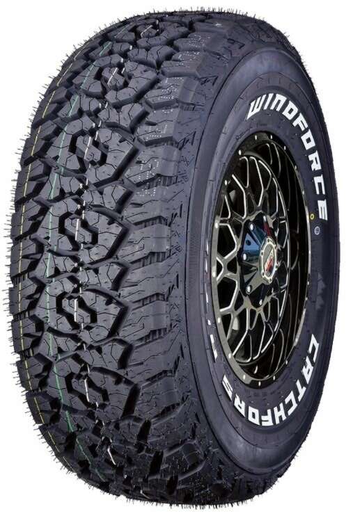 35/12.5R15 113R Windforce CATCHFORS AT II