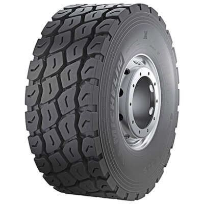 385/65R22.5 160J Michelin XZY3 REMIX