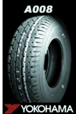 165/70R10 72H Yokohama ADVAN HF TYPE-D A008