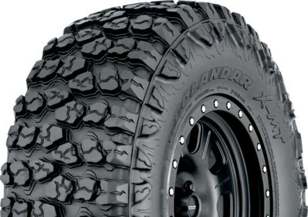 35/12.5R17 121Q Yokohama G005