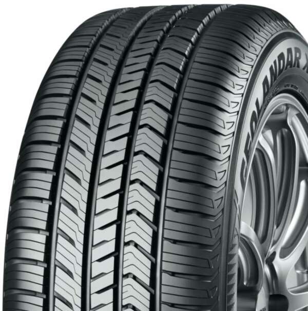 285/45R21 113W Yokohama G057 XL