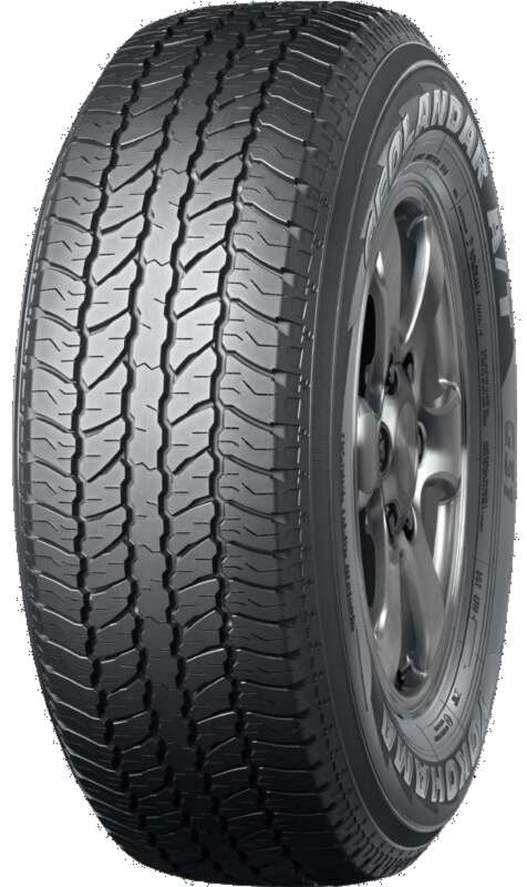265/65R18 114V Yokohama GEOLANDAR A/T G31