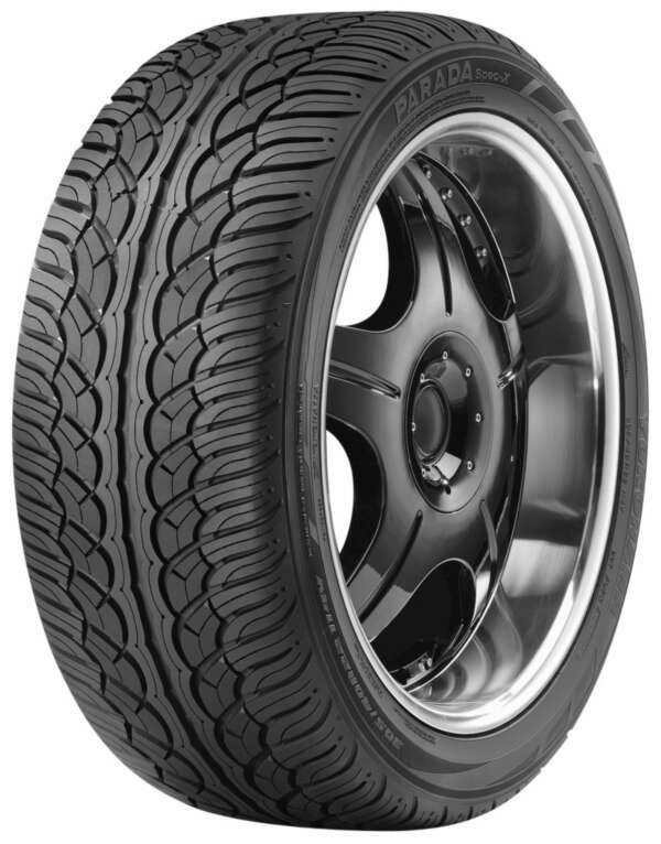 295/45R20 114V Yokohama PA02 XL